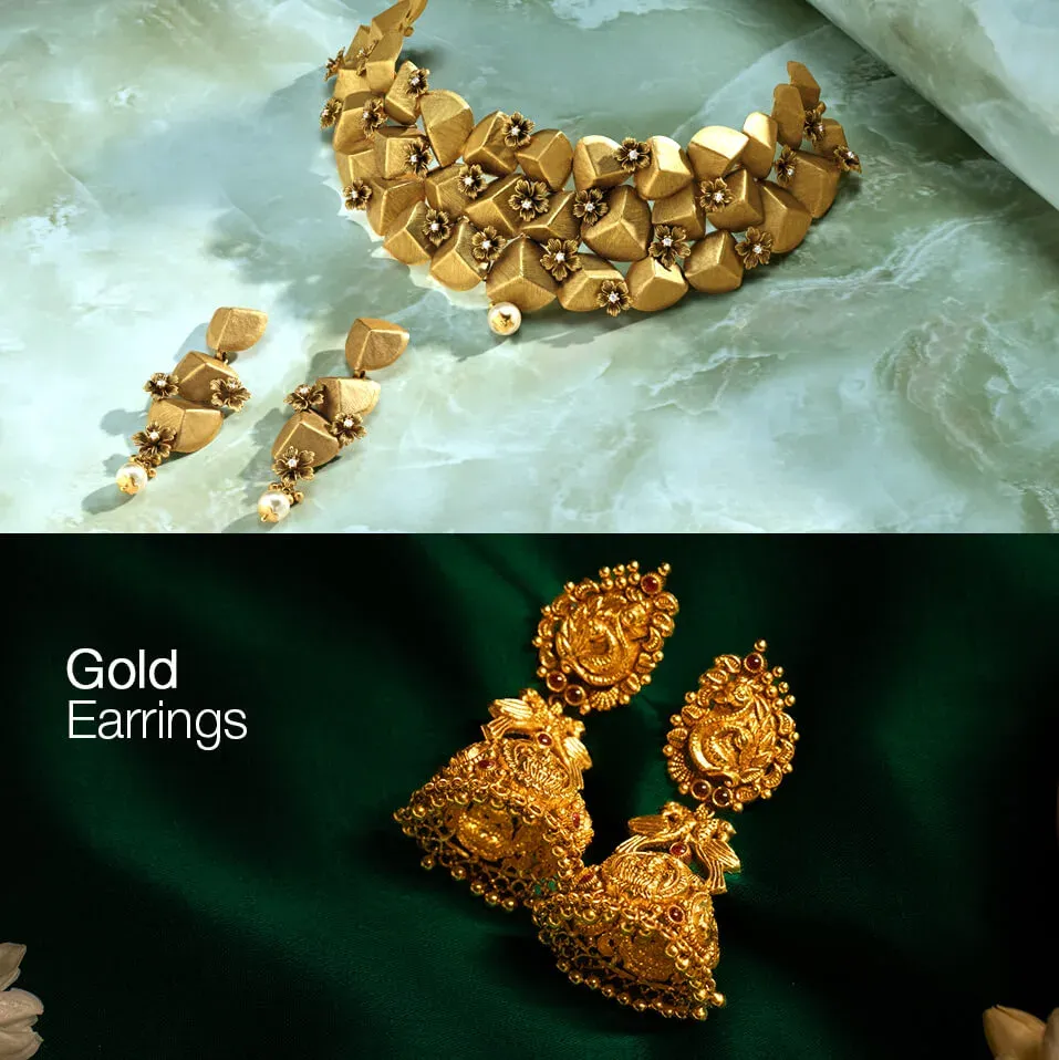 Gold Jewellery