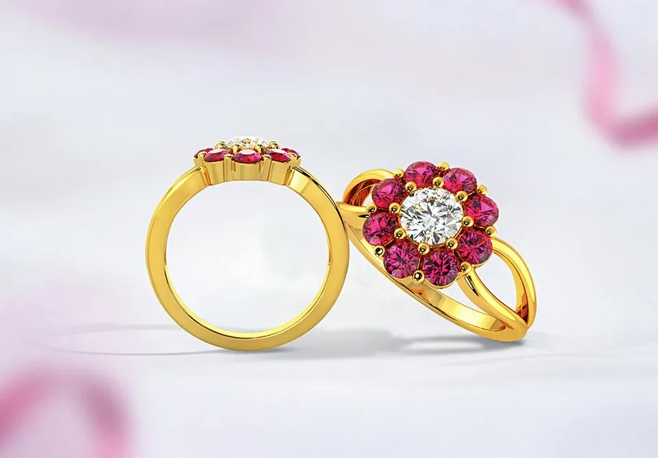 Elevate Your Loved Ones Style With Dazzling Gold Jewelery