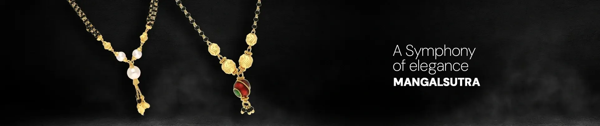 Gold Mangalsutra