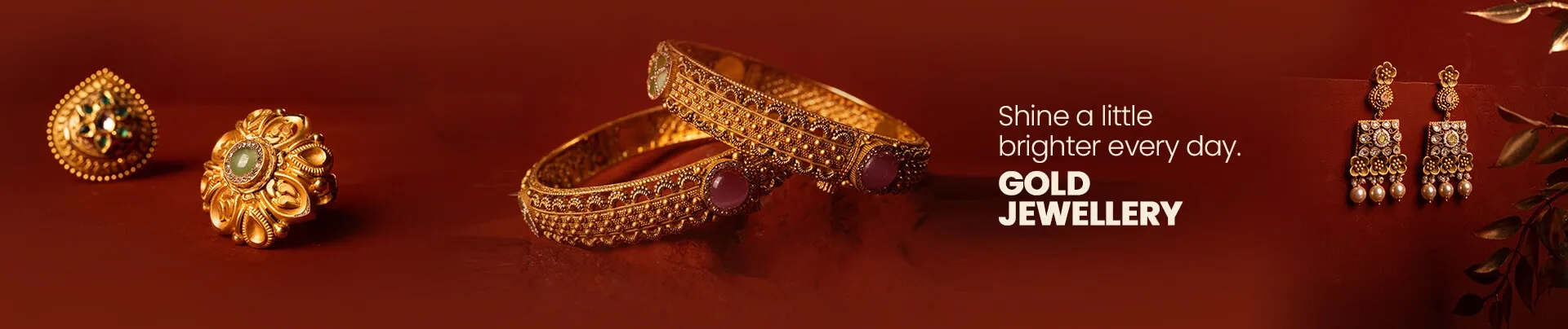 Gold Jewellery