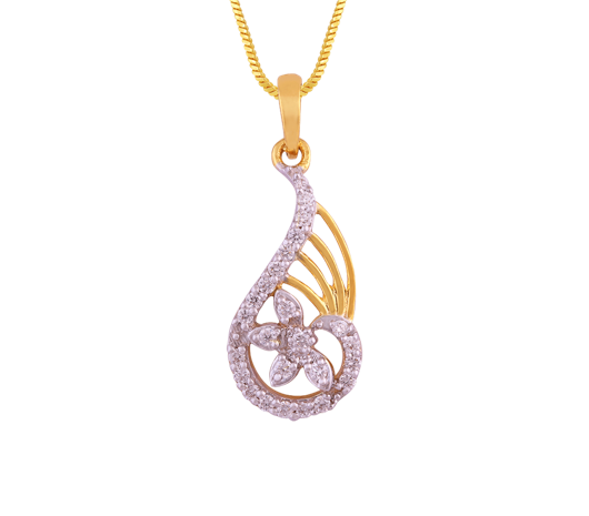 Diamond Pendant-JASALS