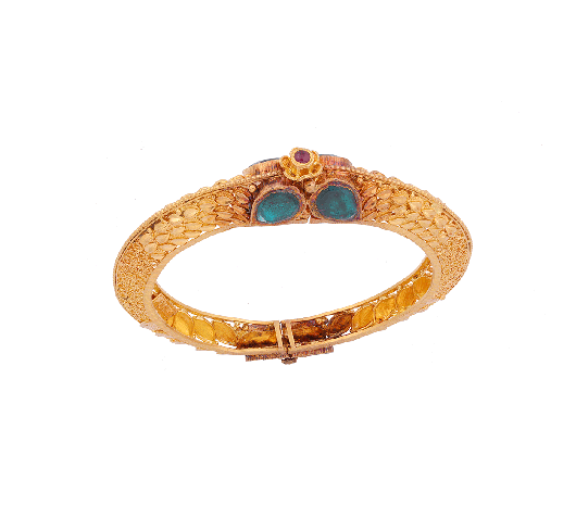 Gold Bangle-JACBDY