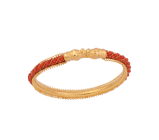 Gold Bangle-JAIYAT